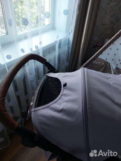 Прогулочная коляска Rant Alpine