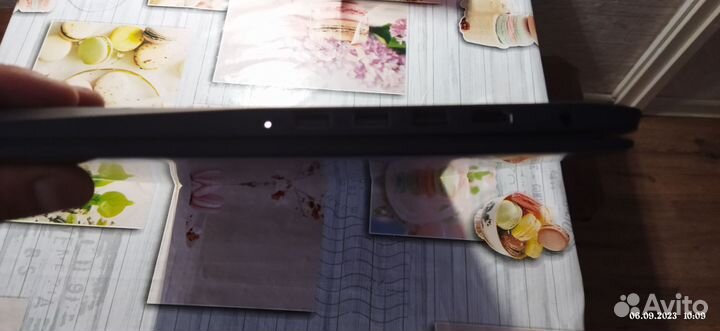 Ноутбук lenovo