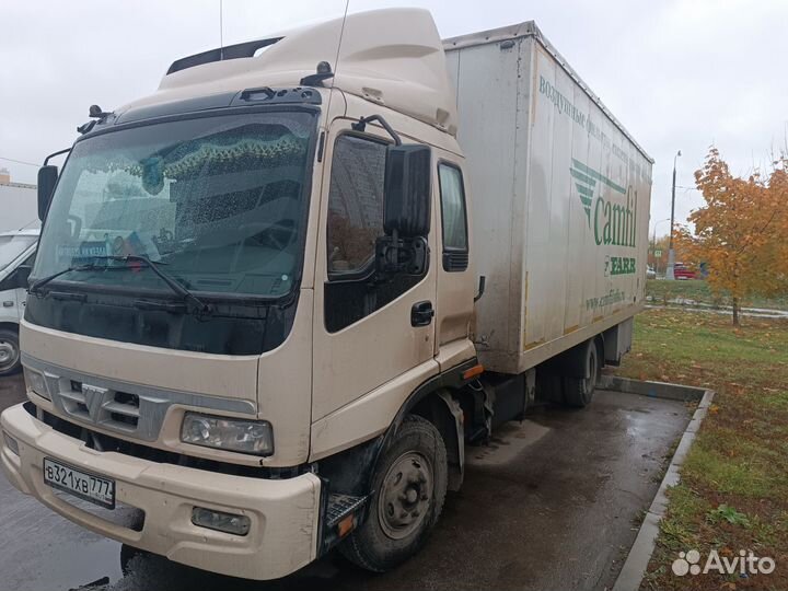 Foton Auman BJ10xx, 2007