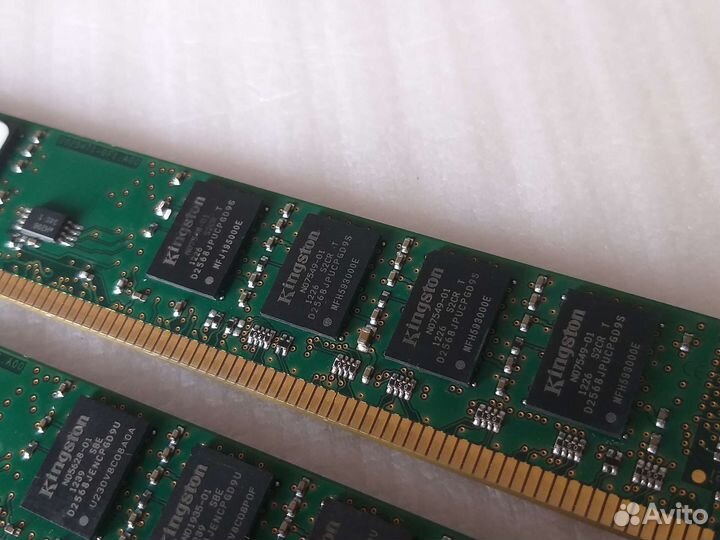 Kingston ddr3 4gb x 4