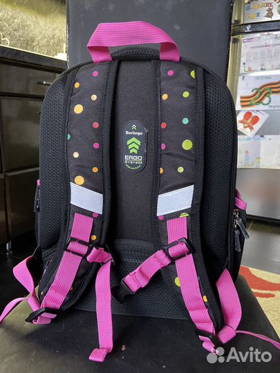 Рюкзак детский для девочки