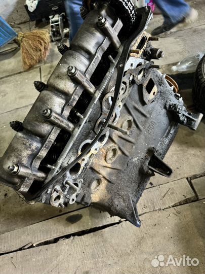 Двс ваз 2106