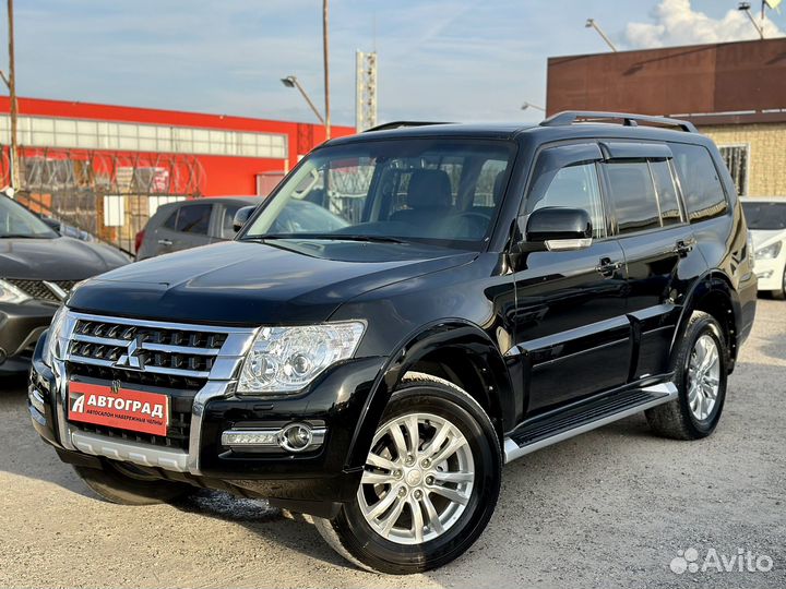 Mitsubishi Pajero 3.0 AT, 2019, 68 000 км
