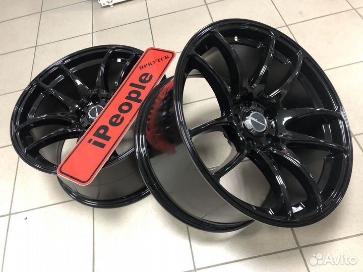 Диски Cr-kai R18