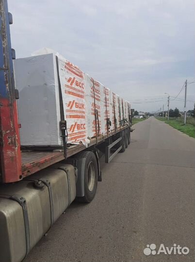 Газоблок силикатный от производителя