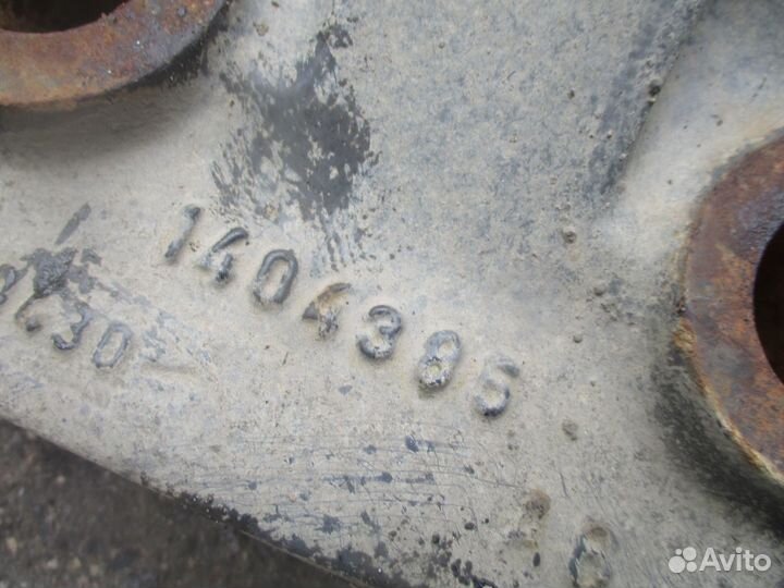 Балансир Scania 1404385