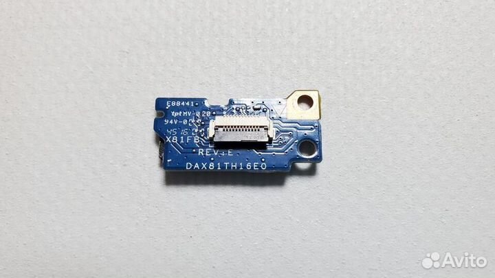 Доп плата (wifi и звук) ноутбука Hp Probook 440 G4