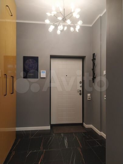 1-к. квартира, 45 м², 6/9 эт.