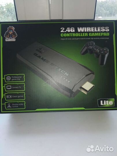 Game Stick Lite 64 gb