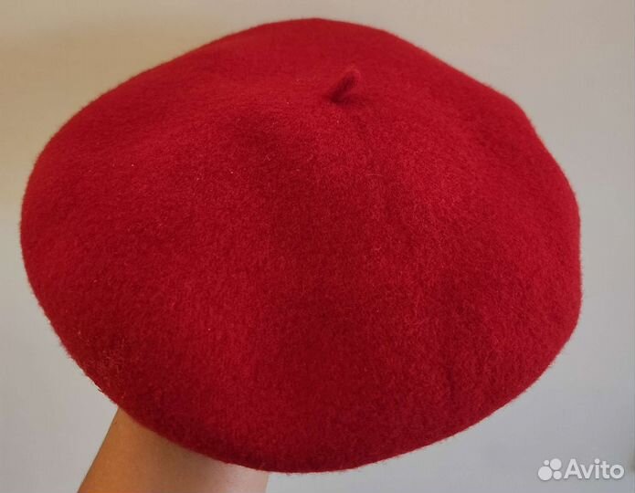 Кепка-берет женский
