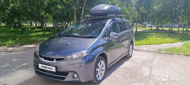 Toyota Wish 1.8 CVT, 2012, 151 800 км