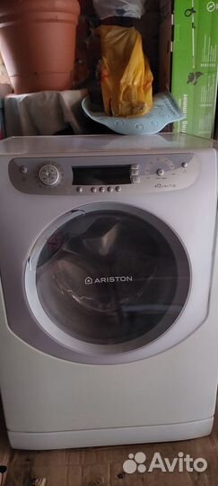 Стиральная машина бу на запчасти Торг