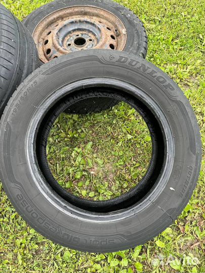 Dunlop Sport BluResponse 195/60 R15