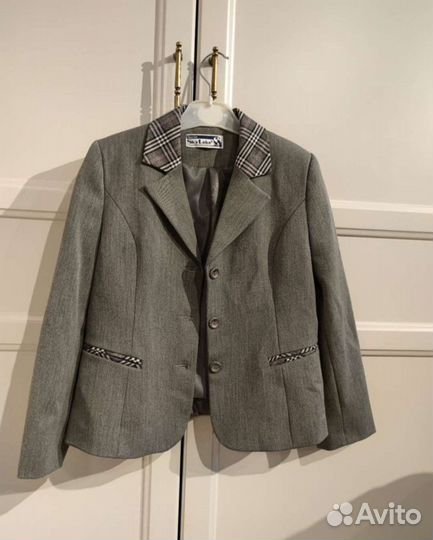 Школьная форма Пиджак sky lake 152