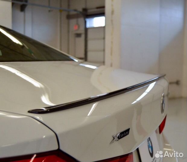 Спойлер для BMW G30