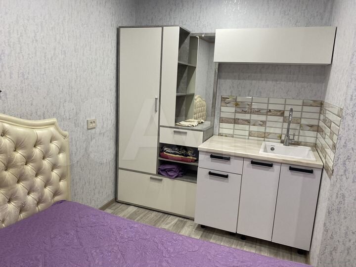Квартира-студия, 15 м², 1/2 эт.
