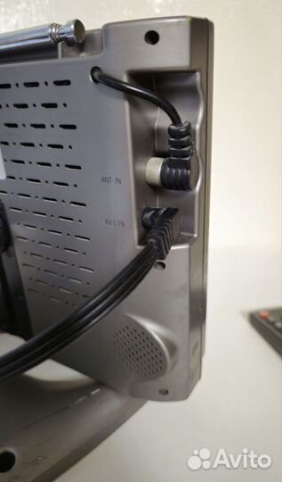 Автомобильный телевизор