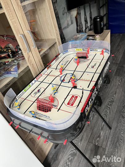 Настольный хоккей stiga play off
