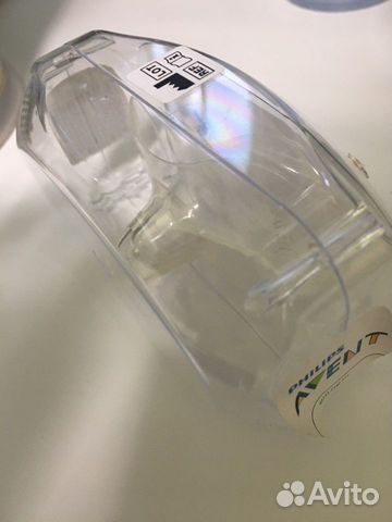 Защитные накладки на соски Avent малые 2 шт