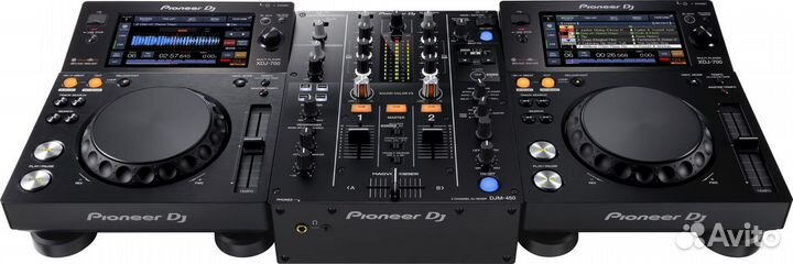 Pioneer XDJ-700