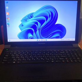 Ноутбук lenovo b5400