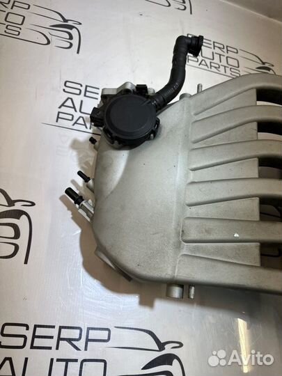 Коллектор впускной Volkswagen Touareg 7L 3.2 BAA