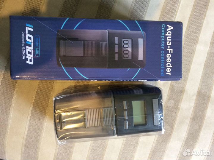 Автокормушка, Londa