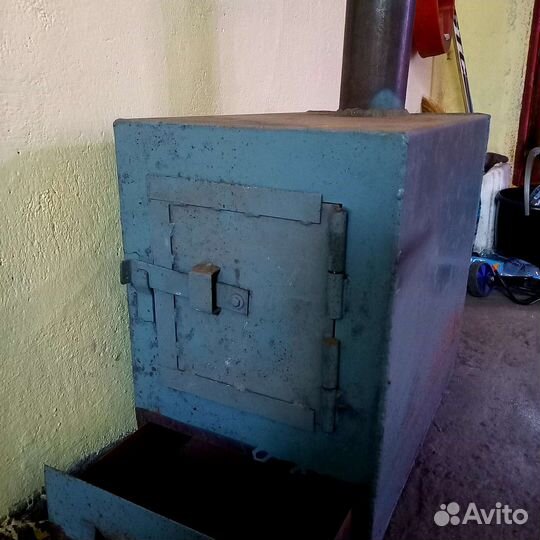 Печь для бани или гаража