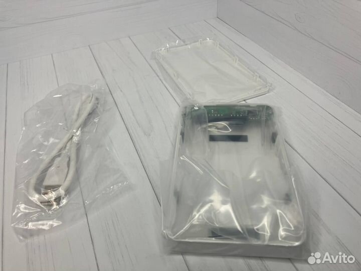 Бокс для жесткого диска - Новый