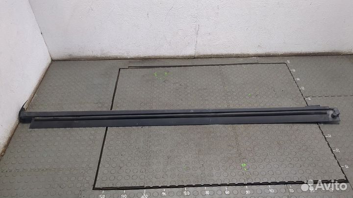 Накладка на порог Cadillac XT4, 2019