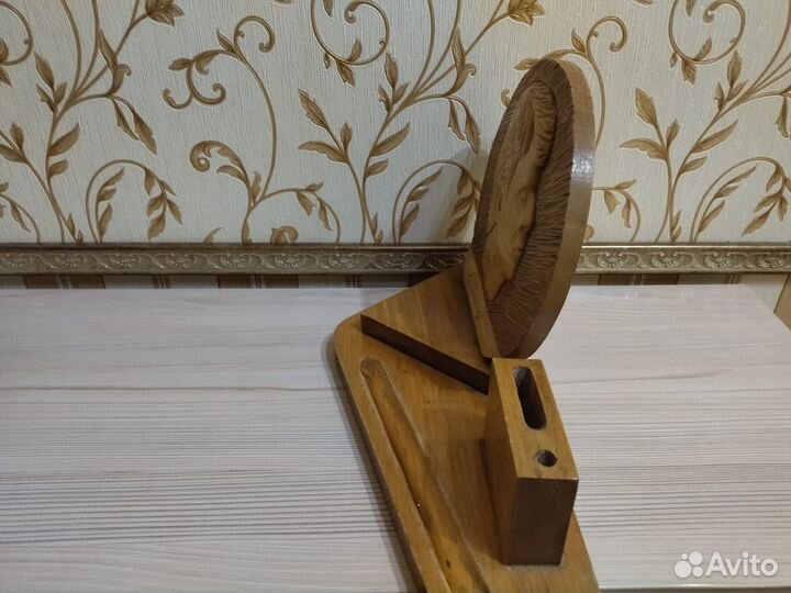 Сувенир. Сергей Есенин. Подставка для ручек