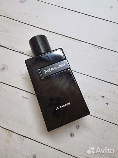 Yves saint laurent Y LE parfum