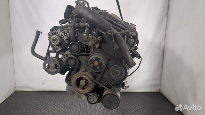 Двигатель киа Carnival, 2000