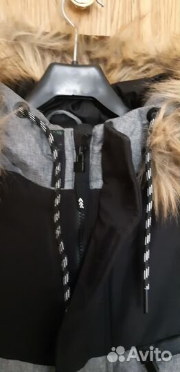 Куртка зимняя рост 170 -180 см 14-15 лет