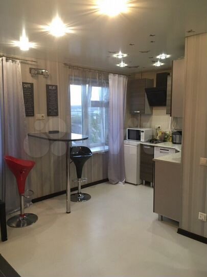 1-к. квартира, 31 м², 4/5 эт.