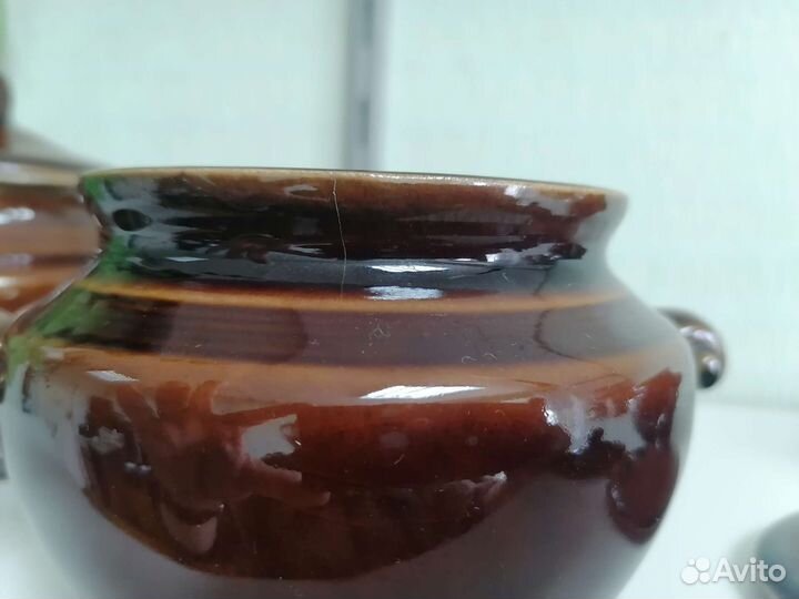 Горшок для запекания