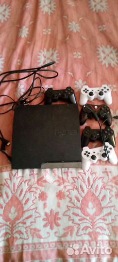 Пс 3 прошитая