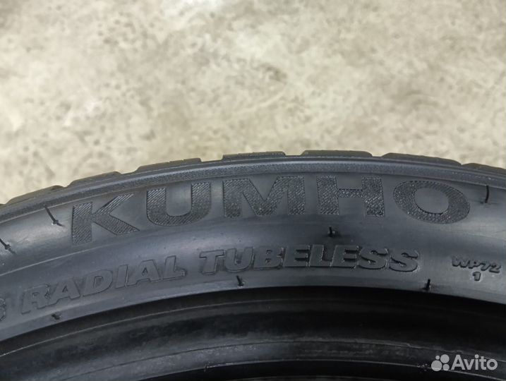 Kumho WinterCraft WP72 225/40 R19 93V