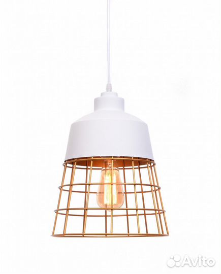 Lumina Deco LDP 7933 WT подвесной светильник