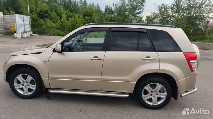 Suzuki Grand Vitara 2.0 AT, 2007, 70 000 км