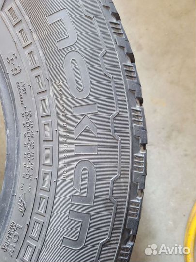 Nokian Tyres Rotiiva AT 275/65 R18 116T