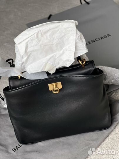 Сумка balenciaga rodeo small, оригинал