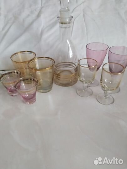 Посуда СССР