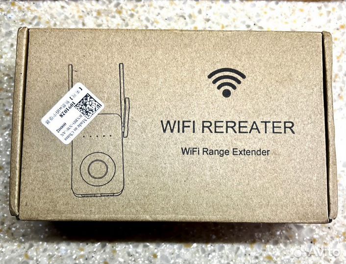 Усилитель wifi сигнала новый двух диапазонный