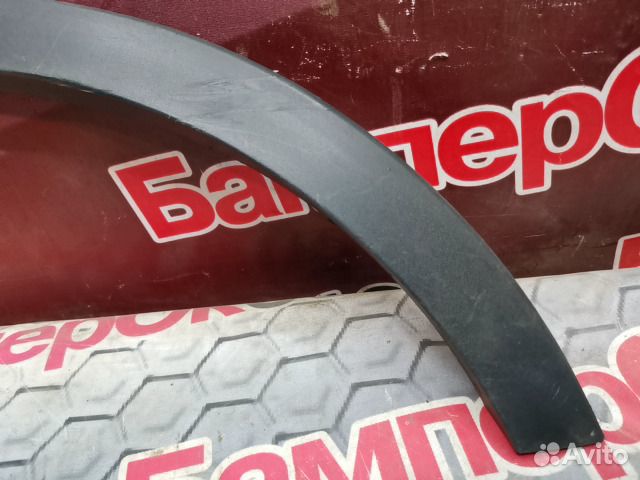 Накладка крыла задний левый Ford Kuga