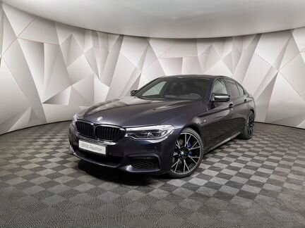 BMW 5 серия 2.0 AT, 2019, 98 077 км