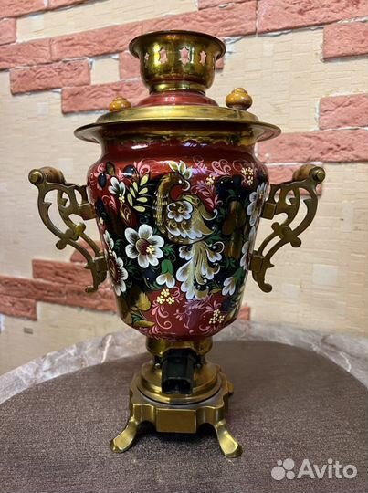 Самовар электрический