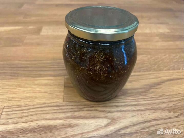 Продлевающий мужской мёд