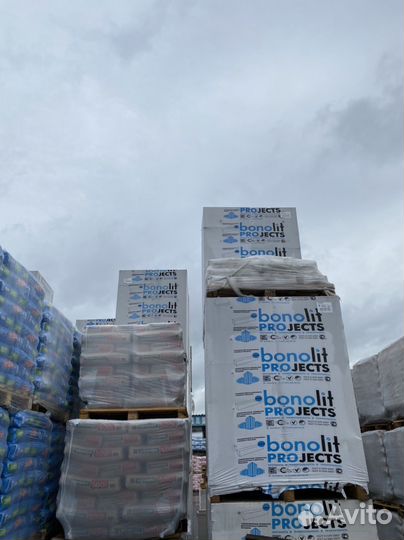 Газобетонные блоки газобетон d500