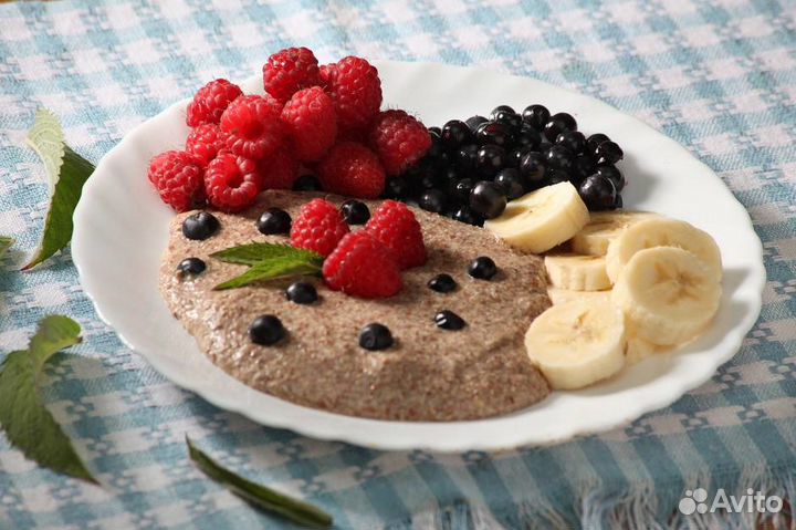 Семена льна